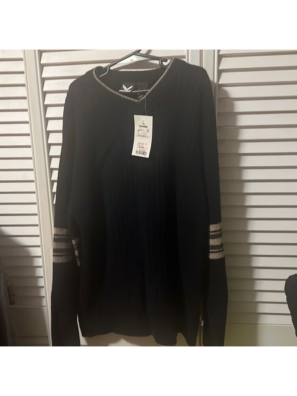 Boys sweater